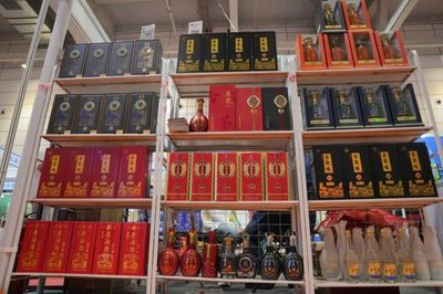 2023中國休閑食品飲料博覽會,汾陽市農(nóng)特產(chǎn)品驚艷全場