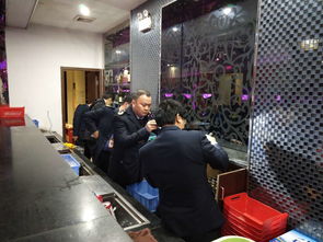 日夜作戰 嚴查酒類嚴重風險隱患