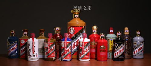 茅臺酒、系列酒、集團酒與茅臺鎮酒的辨識與經營指南